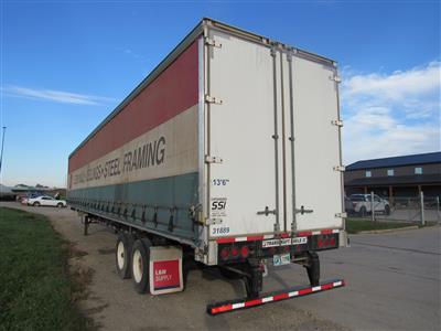 2016 Transcraft Eagle II W2
