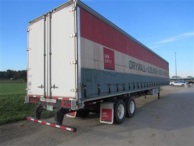 2016 Transcraft Eagle II W2