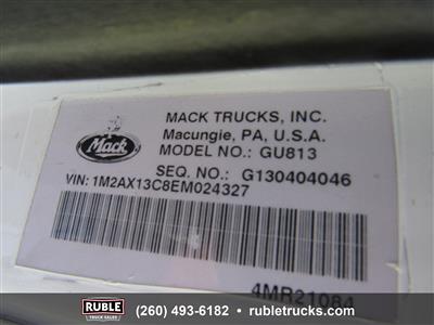 2014 Mack GU813