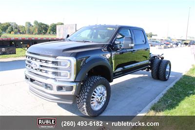 2027 Ford F-550 Lariat