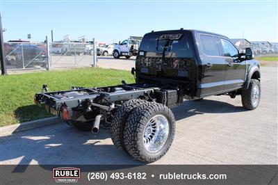 2027 Ford F-550 Lariat