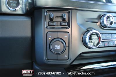 2027 Ford F-550 Lariat