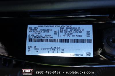 2027 Ford F-550 Lariat