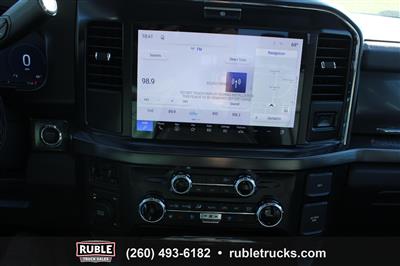 2027 Ford F-550 Lariat