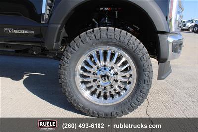 2027 Ford F-550 Lariat