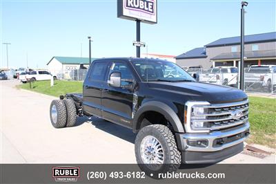 2027 Ford F-550 Lariat