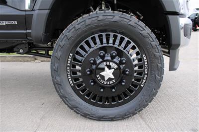 2027 Ford F-550 Lariat