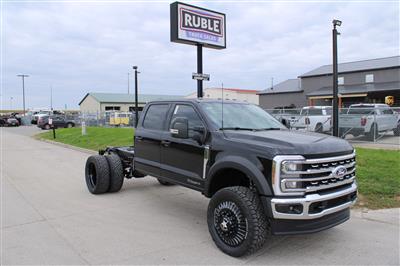 2027 Ford F-550 Lariat