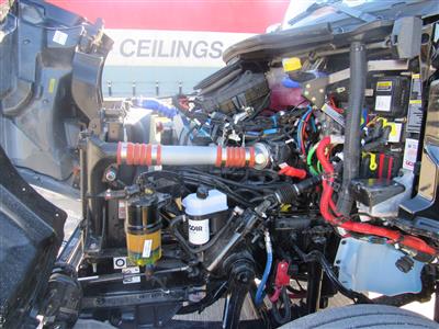2027 Peterbilt 548
