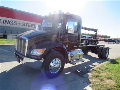 2027 Peterbilt 548