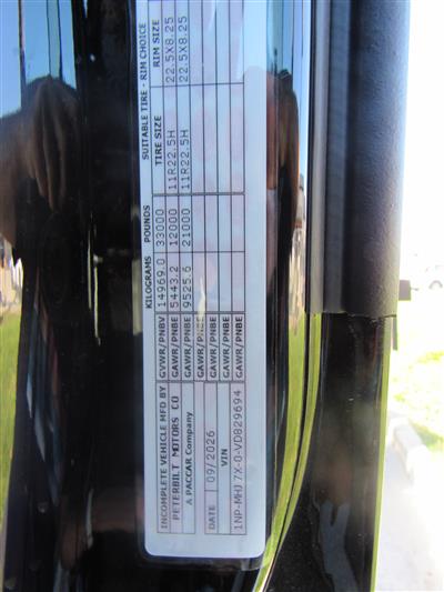 2027 Peterbilt 548