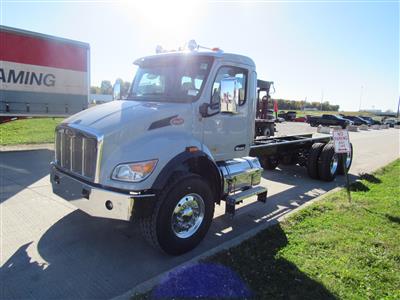 2027 Peterbilt 548