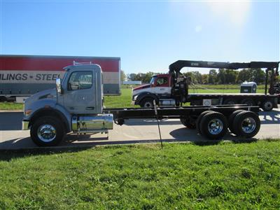 2027 Peterbilt 548
