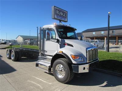 2027 Peterbilt 548