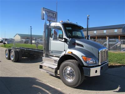 2027 Peterbilt 548