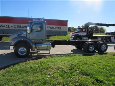 2027 Peterbilt 548