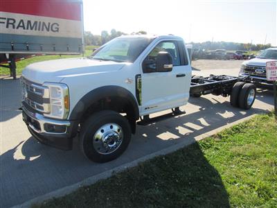 2027 Ford F600 XLT