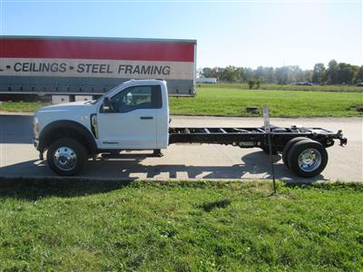 2027 Ford F600 XLT