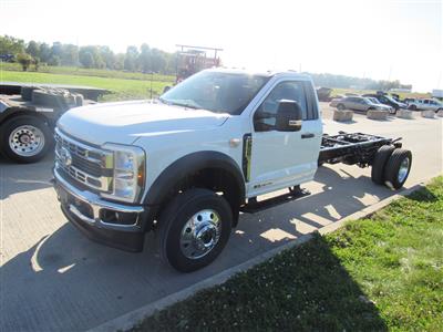 2027 Ford F600 XLT