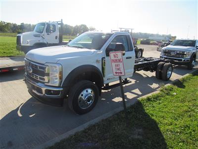 2027 Ford F600 XLT