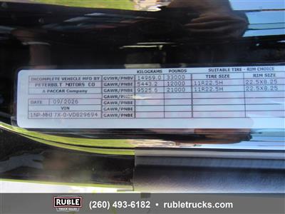 2027 Peterbilt 537