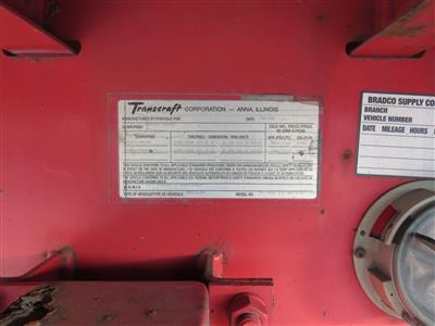 2003 Transcraft TL-80K