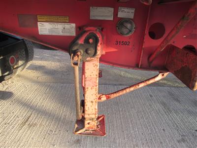 2003 Transcraft TL-80K