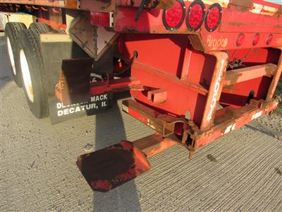 2003 Transcraft TL-80K