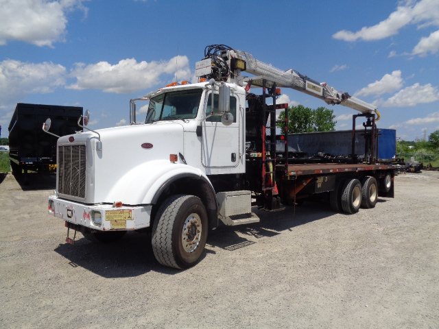 Peterbilt Vocational Trucks For Sale