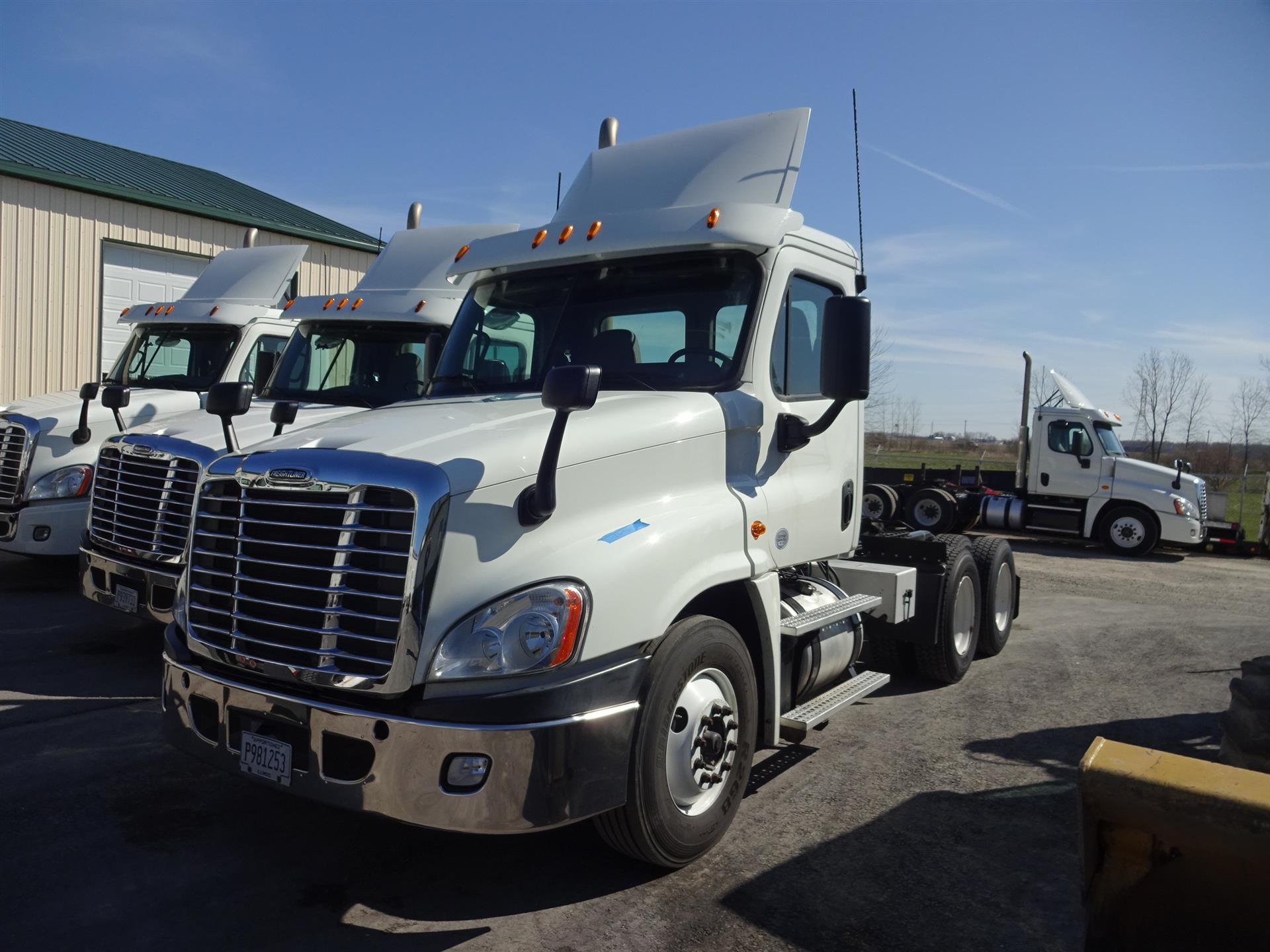 2015 Freightliner Cascadia