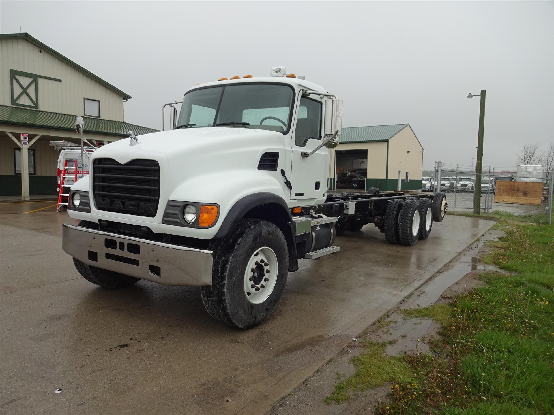 Mack CV713 Trucks For Sale