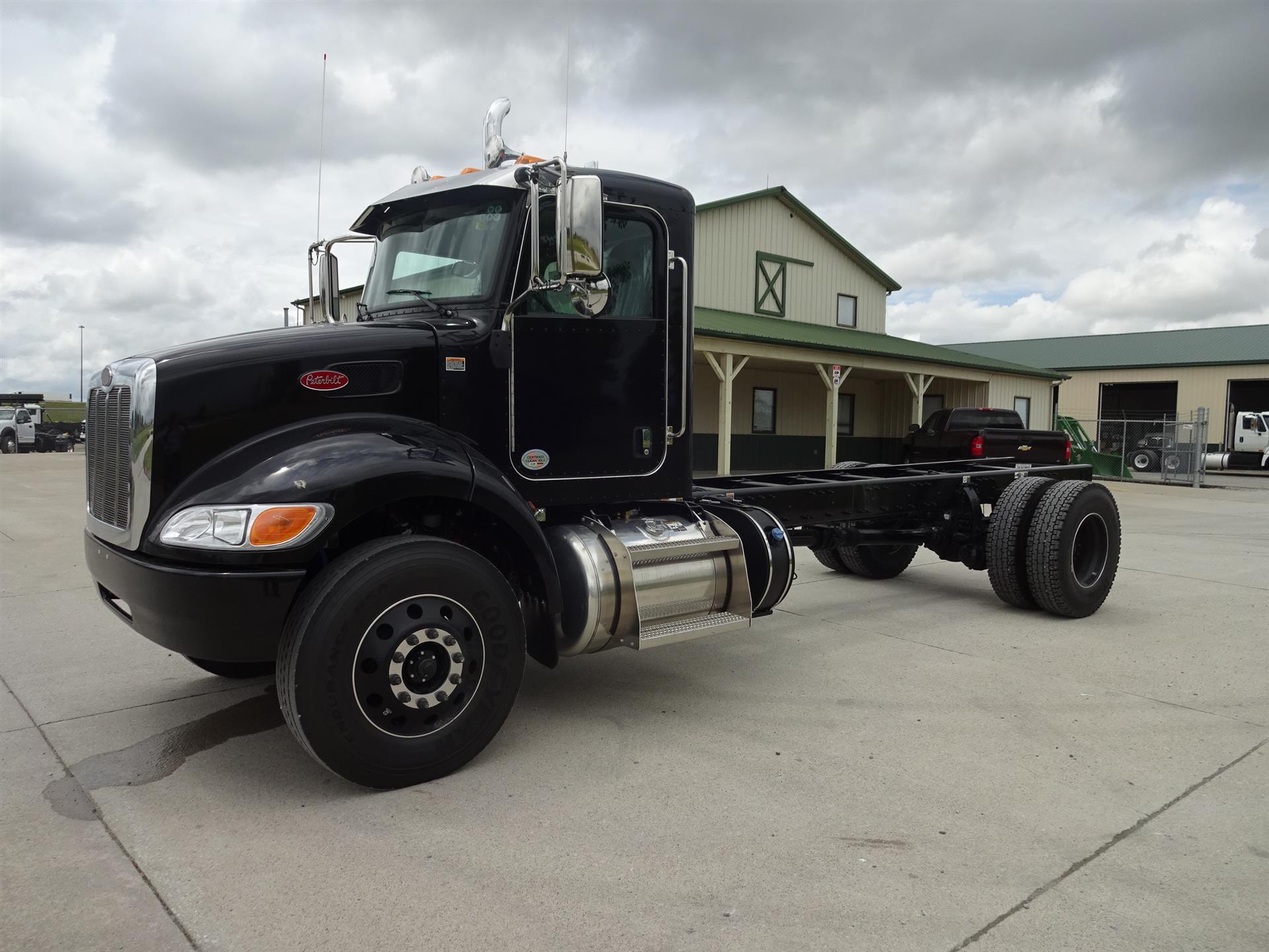 Peterbilt Cab & Chassis For Sale