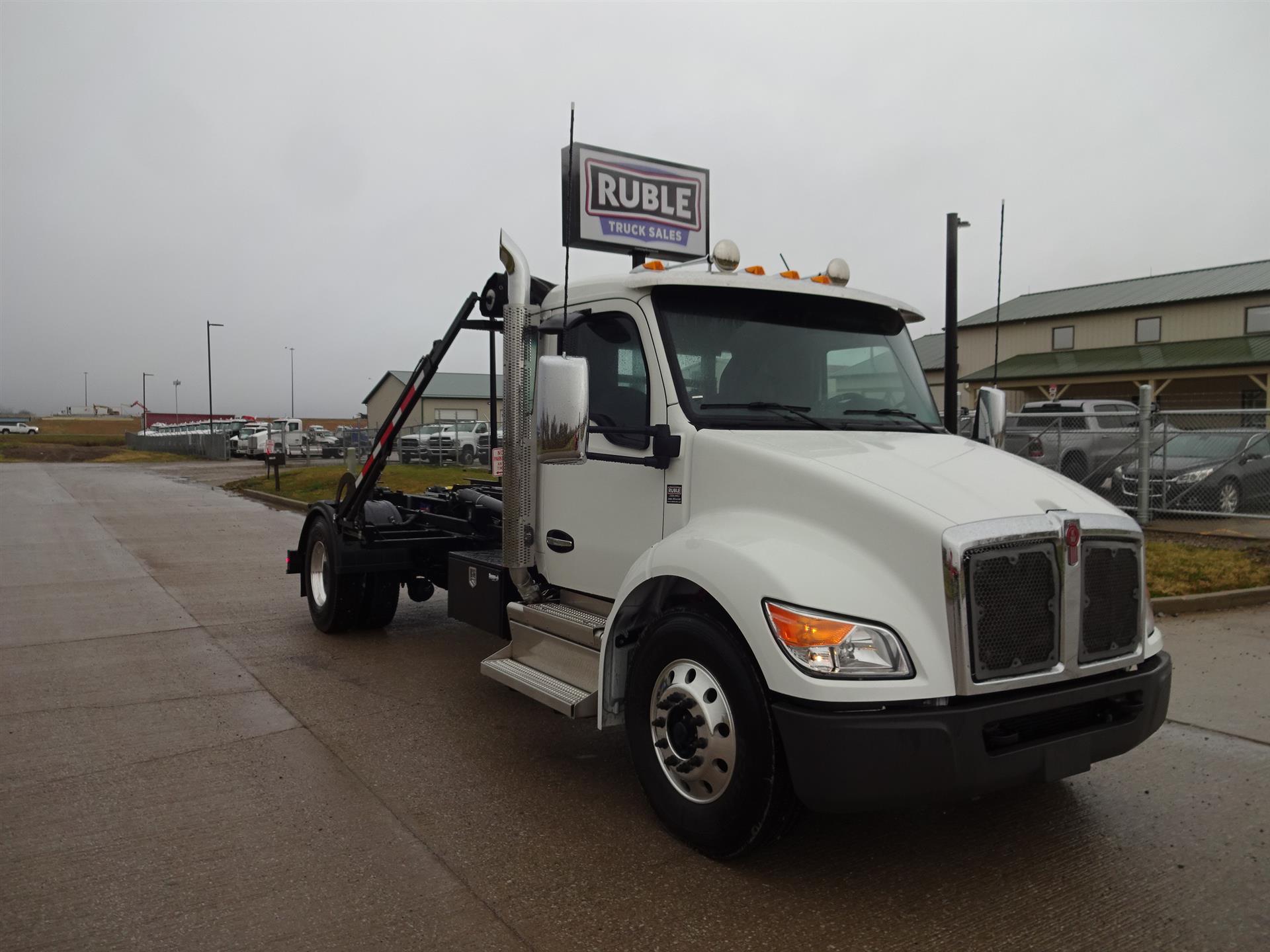 Kenworth T380 Trucks For Sale