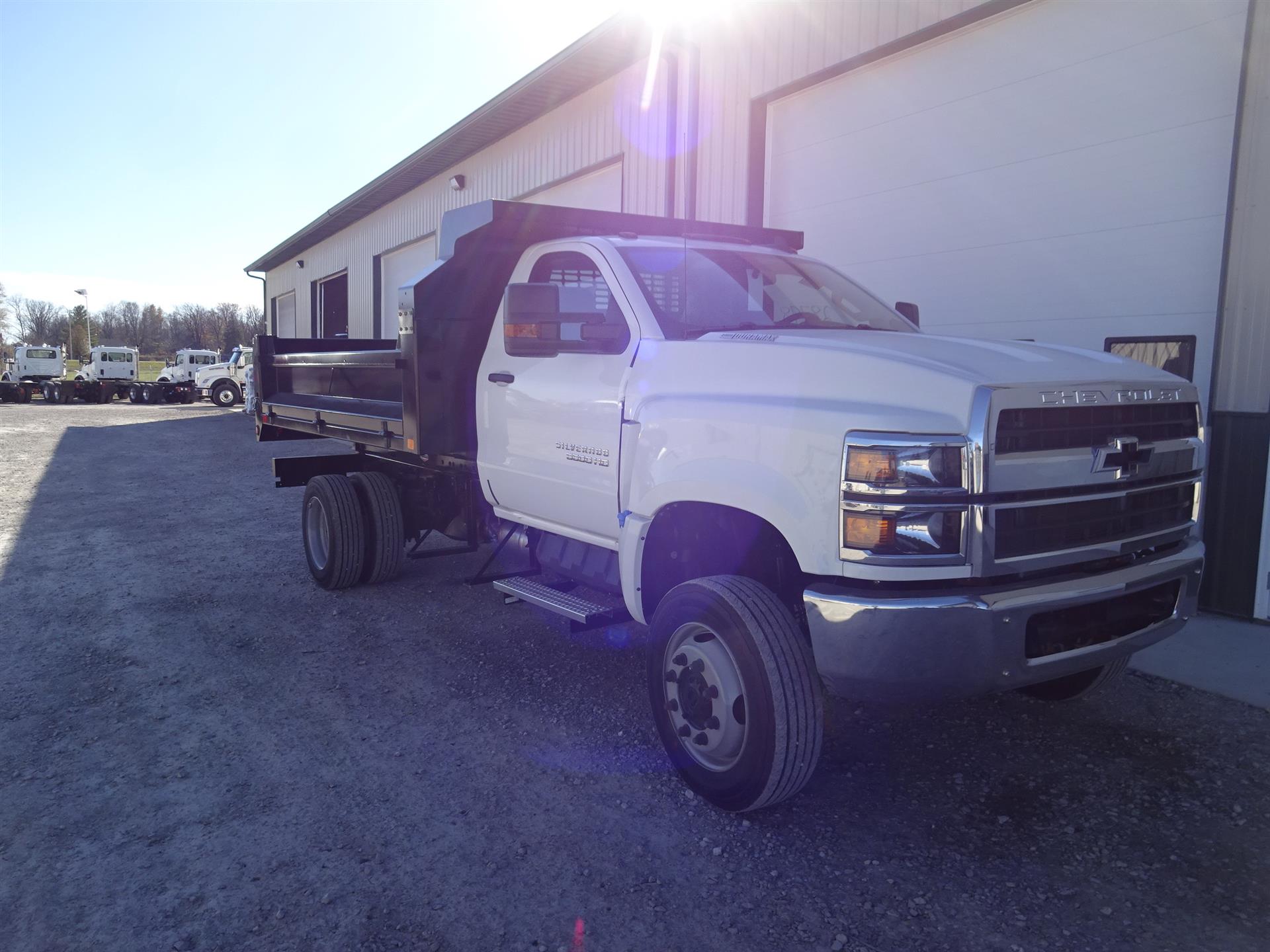 Chevrolet 5500 4x4 Trucks For Sale