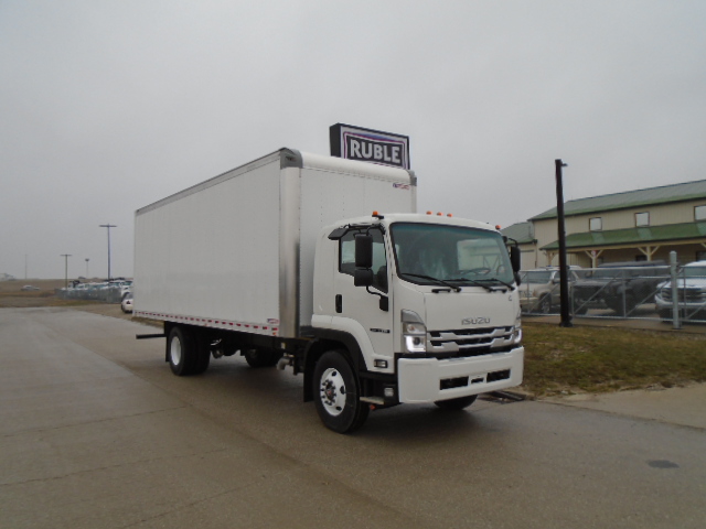 Isuzu Ftr Trucks For Sale