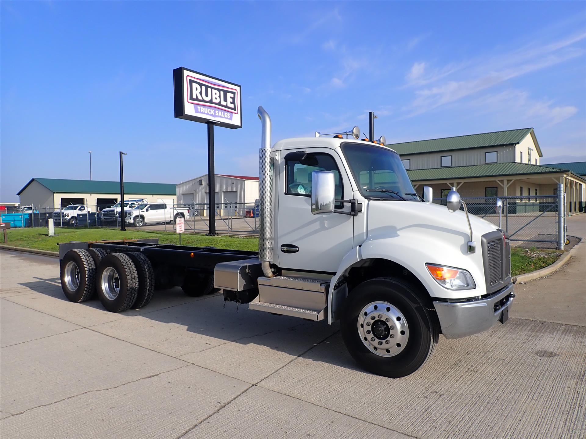 Kenworth T480 Trucks For Sale