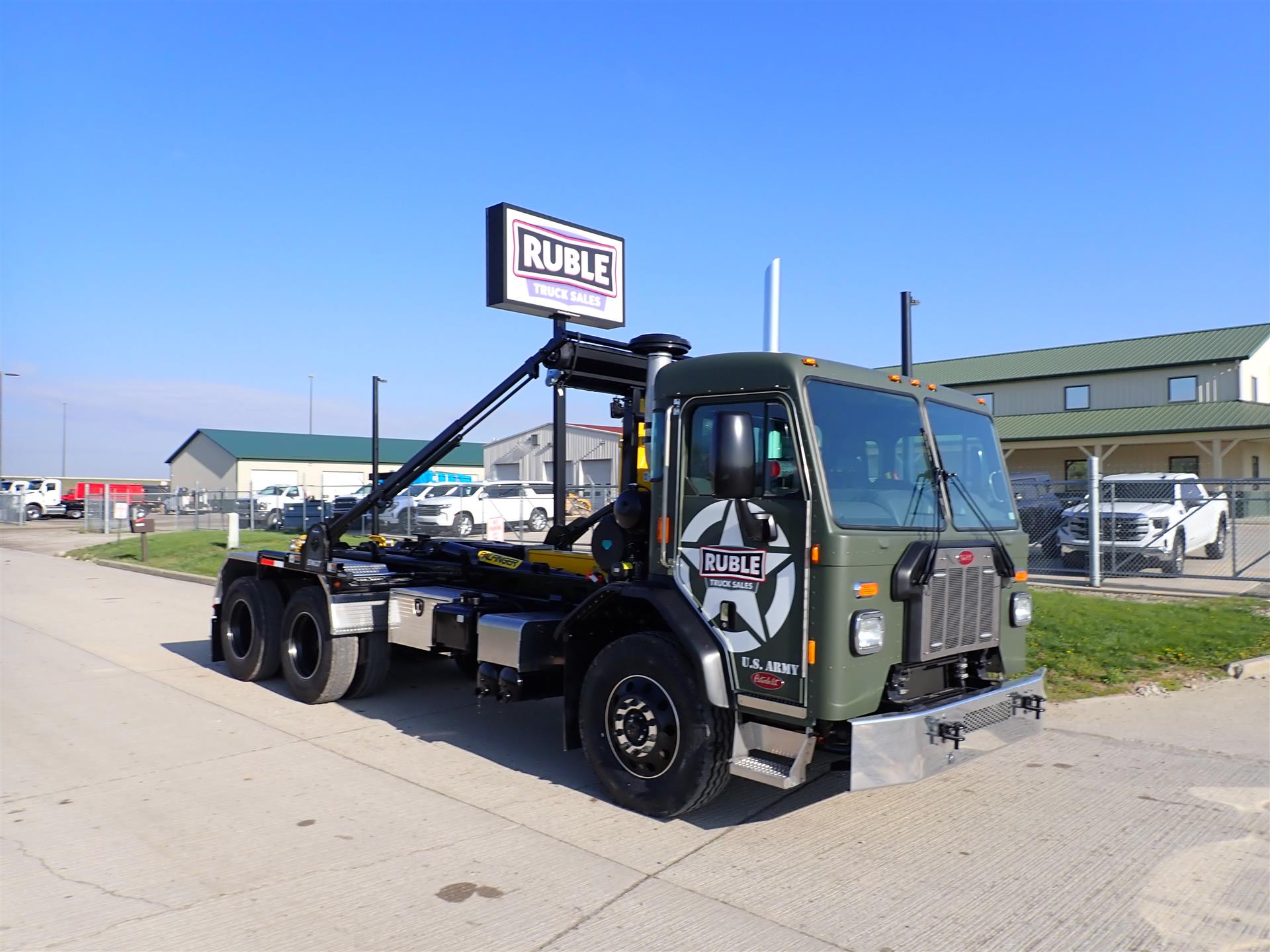 Peterbilt 520 Trucks For Sale