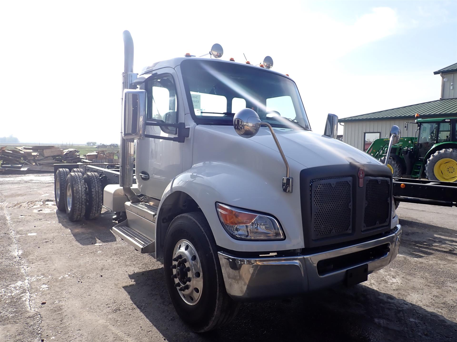 Kenworth T480 Trucks For Sale