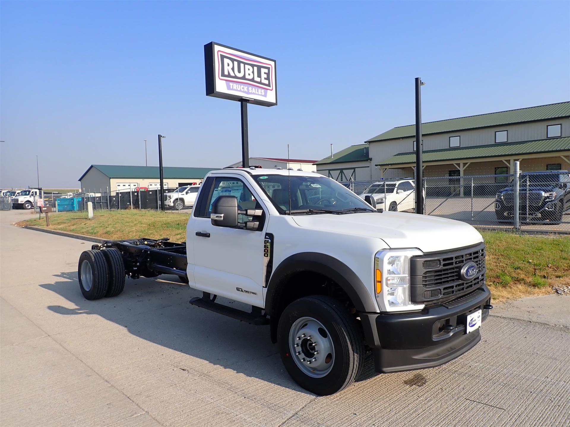 Ford F600 Trucks For Sale