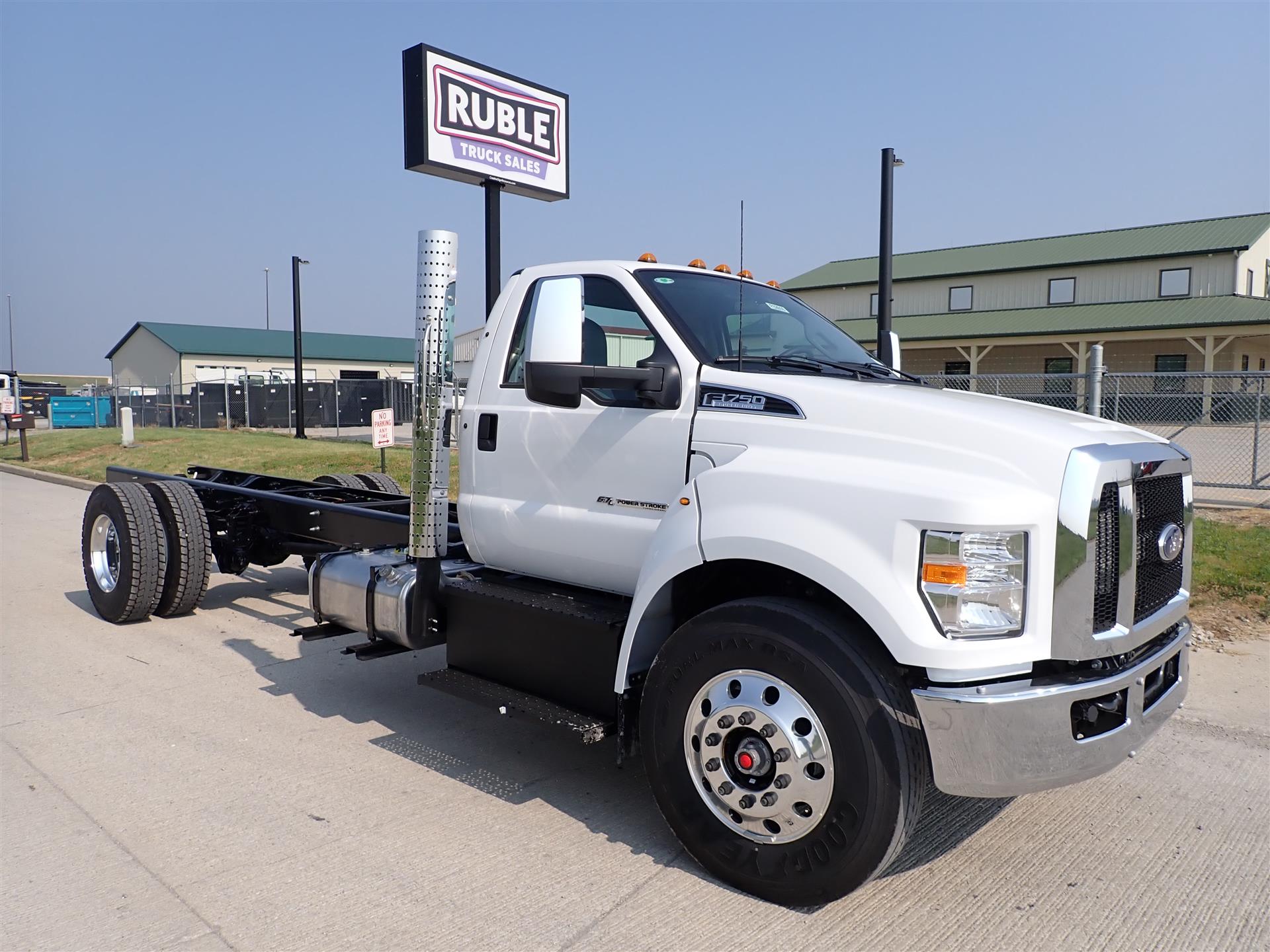 Ford F750 Trucks For Sale