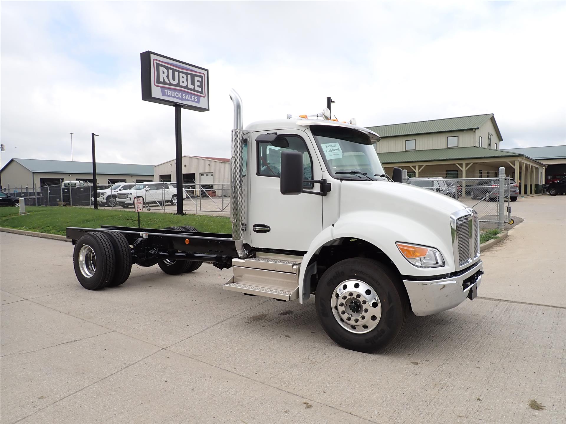 Kenworth T380 Trucks For Sale