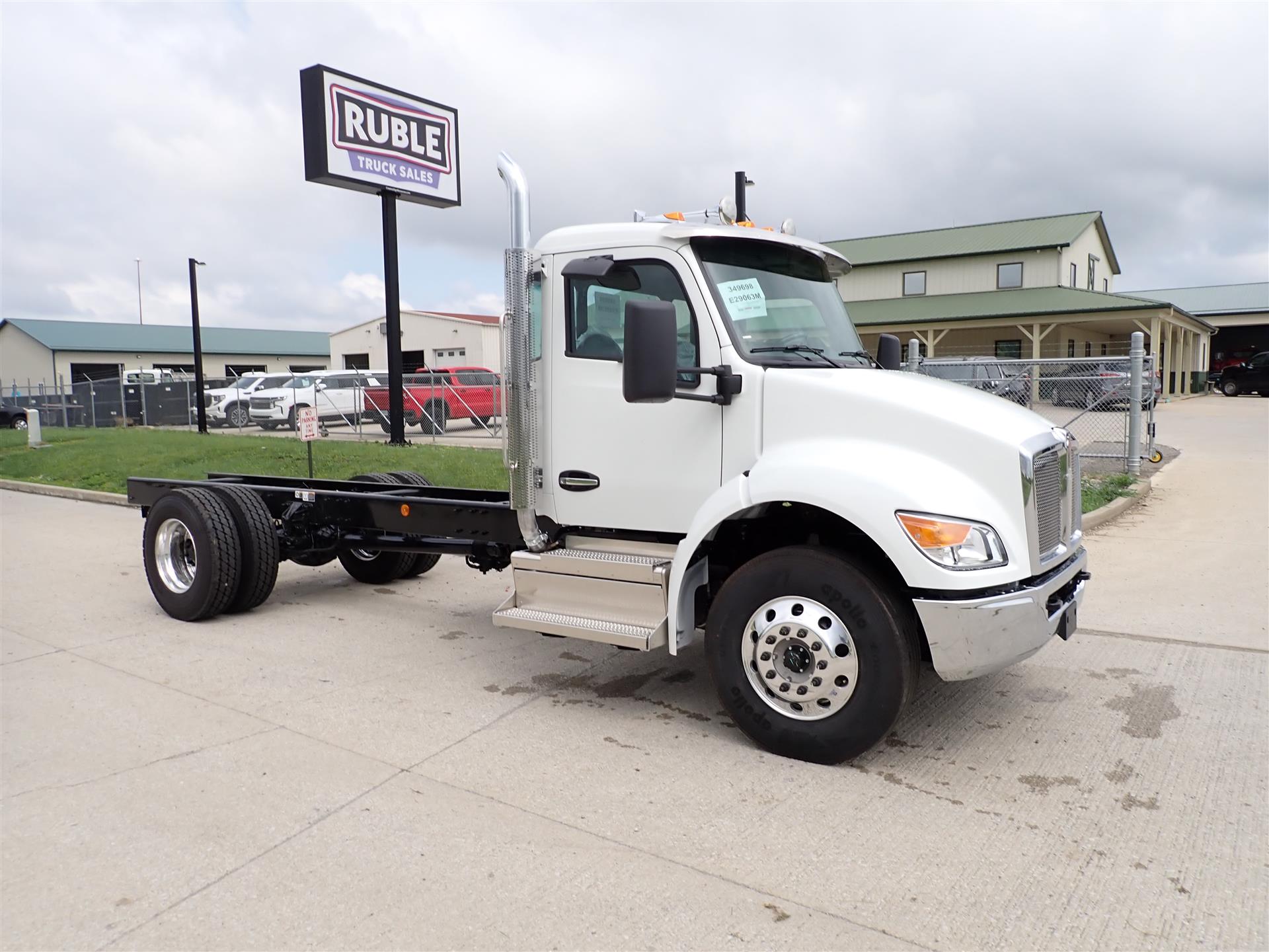 Kenworth T380 Trucks For Sale