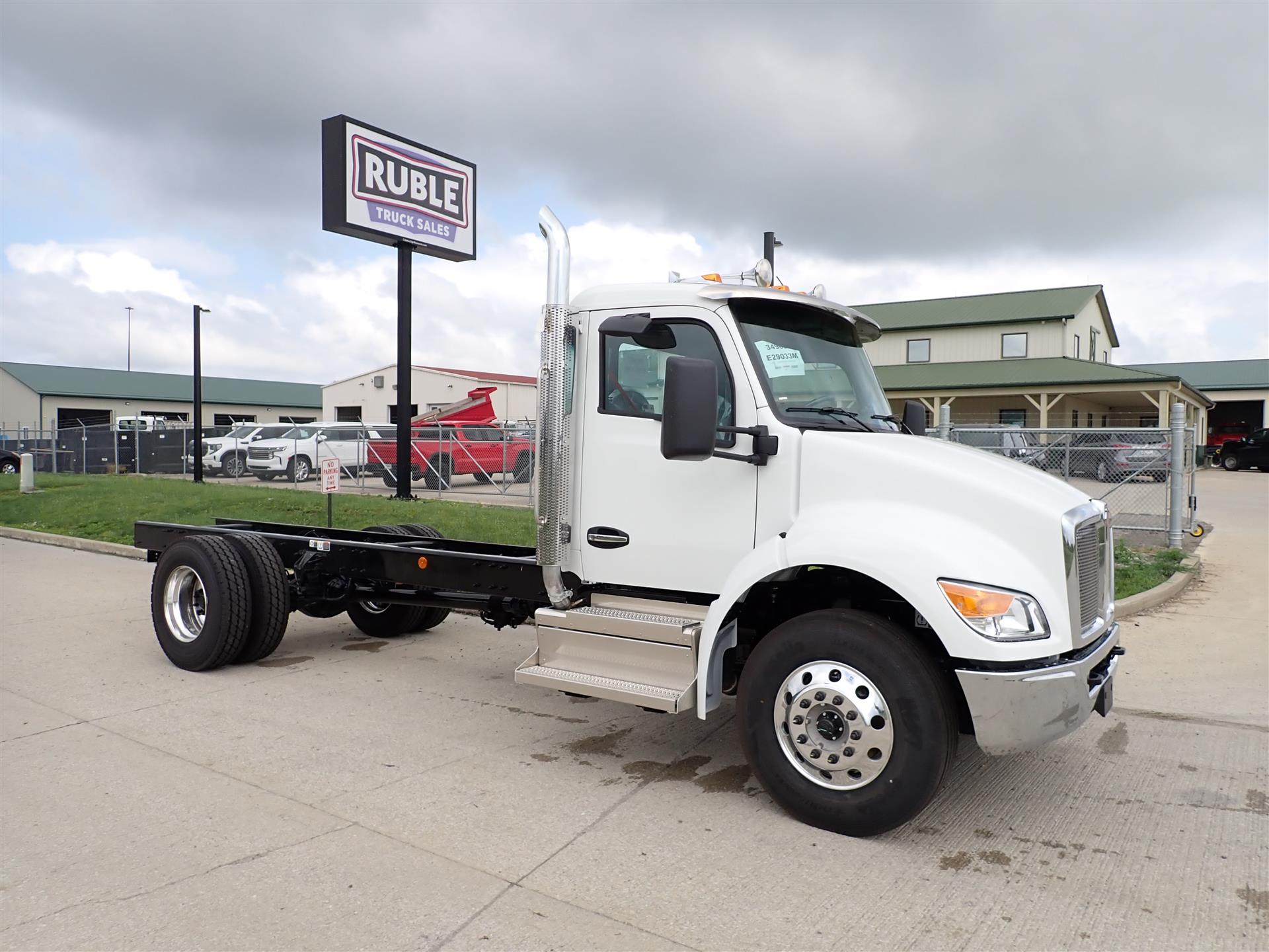 Kenworth T380 Trucks For Sale