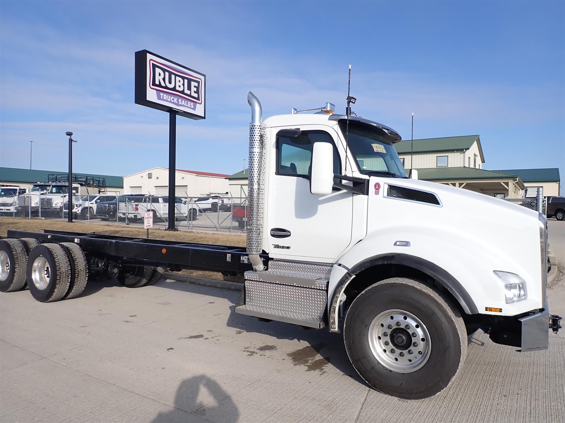 Kenworth T880 Trucks For Sale