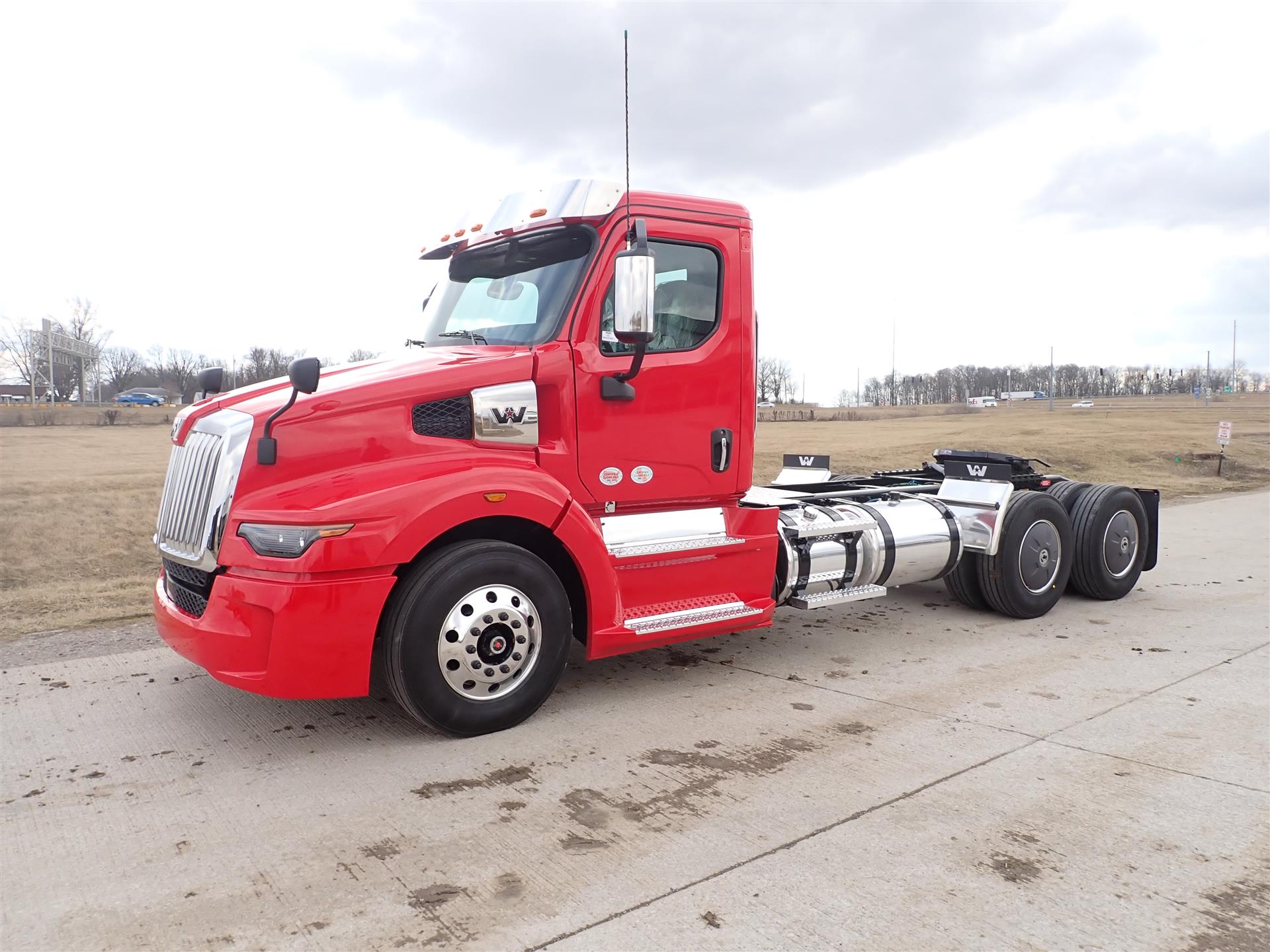 2025 Western Star 57X