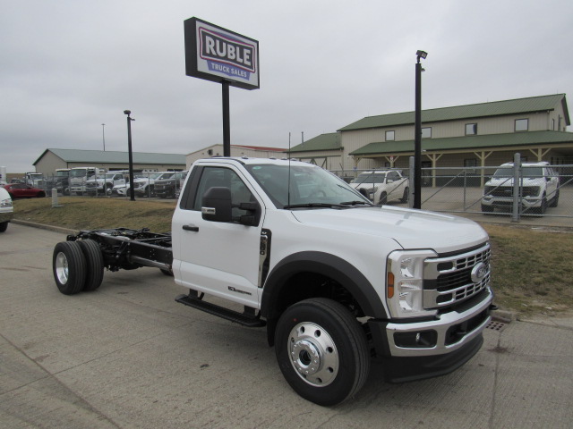 Ford F Xlt Cab Chassis New Haven In