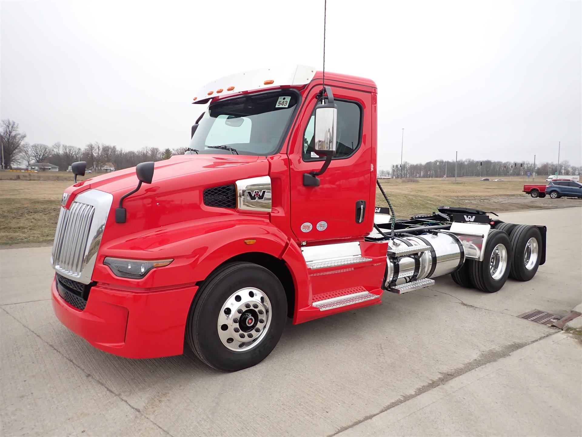 2025 Western Star 57X