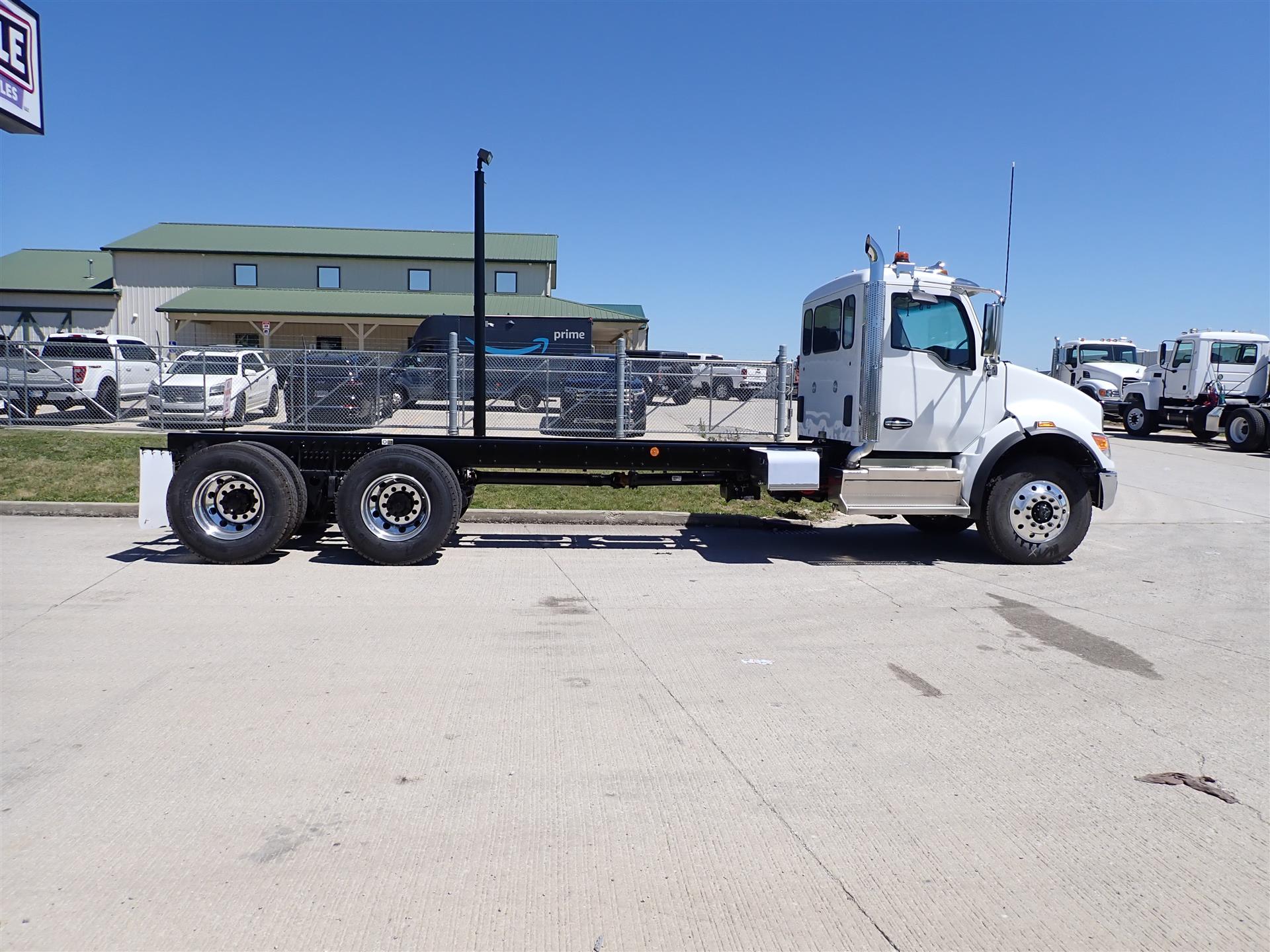 2025 Kenworth T480