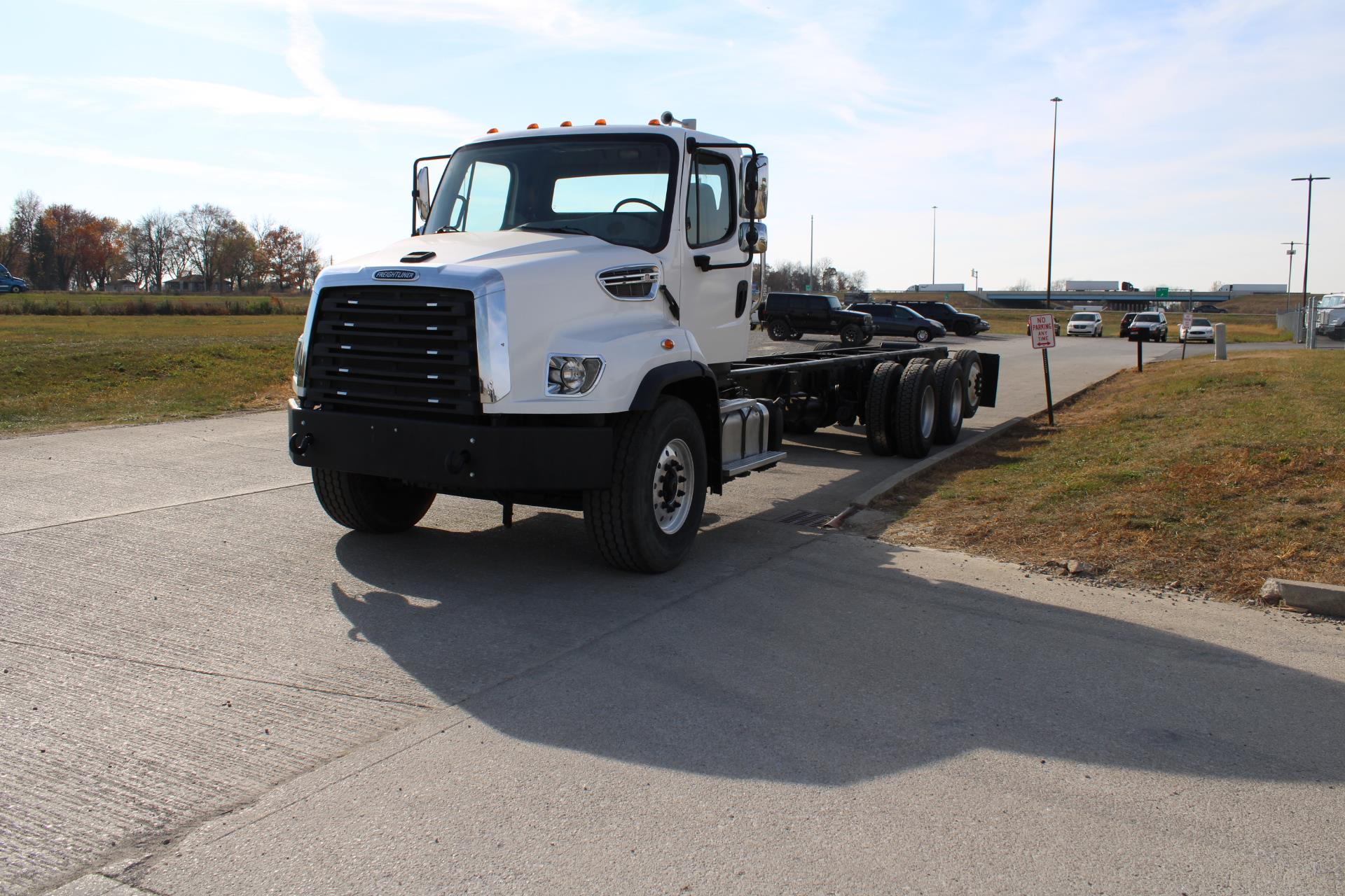 2014 Freightliner 114SD