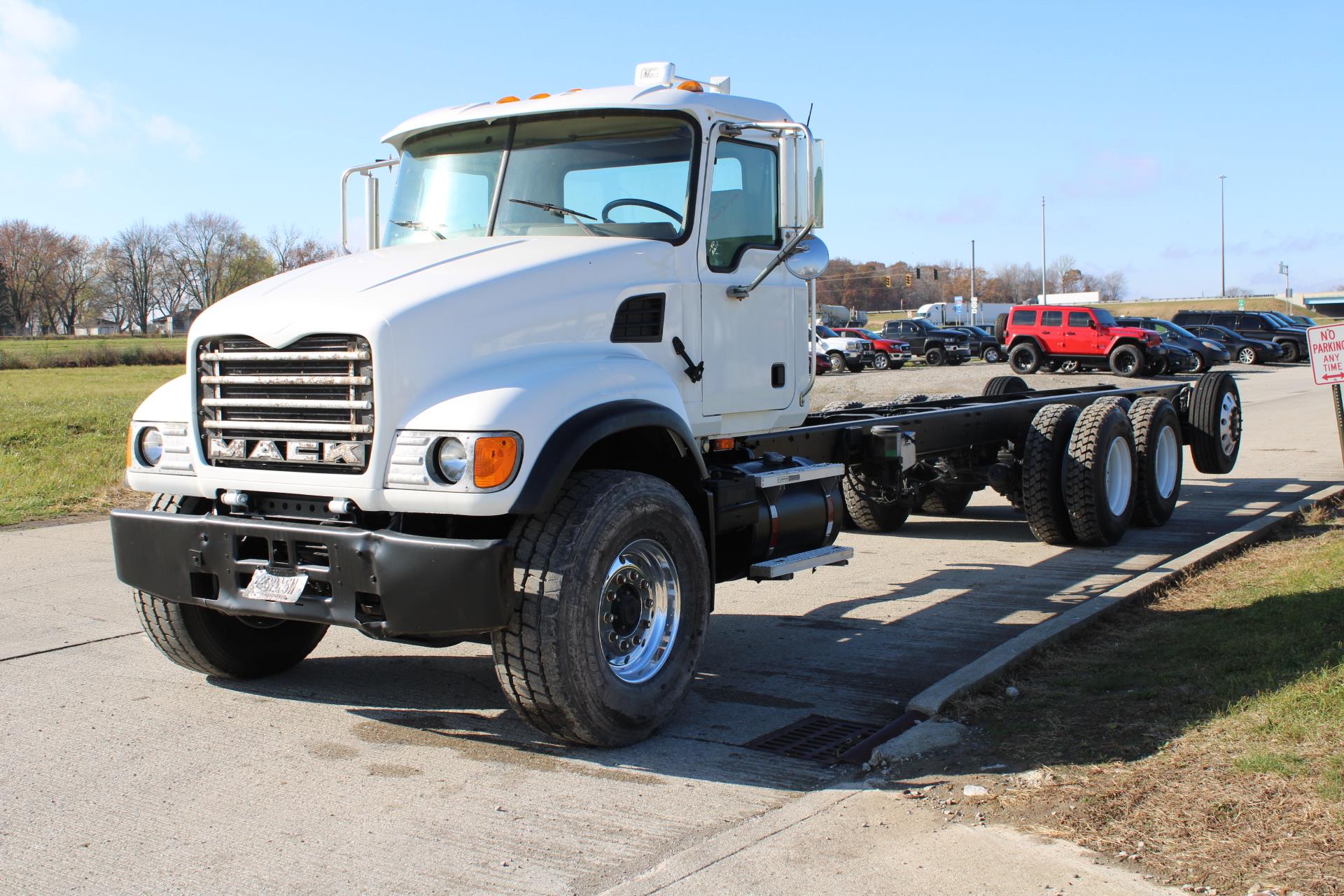 2006 Mack CV713